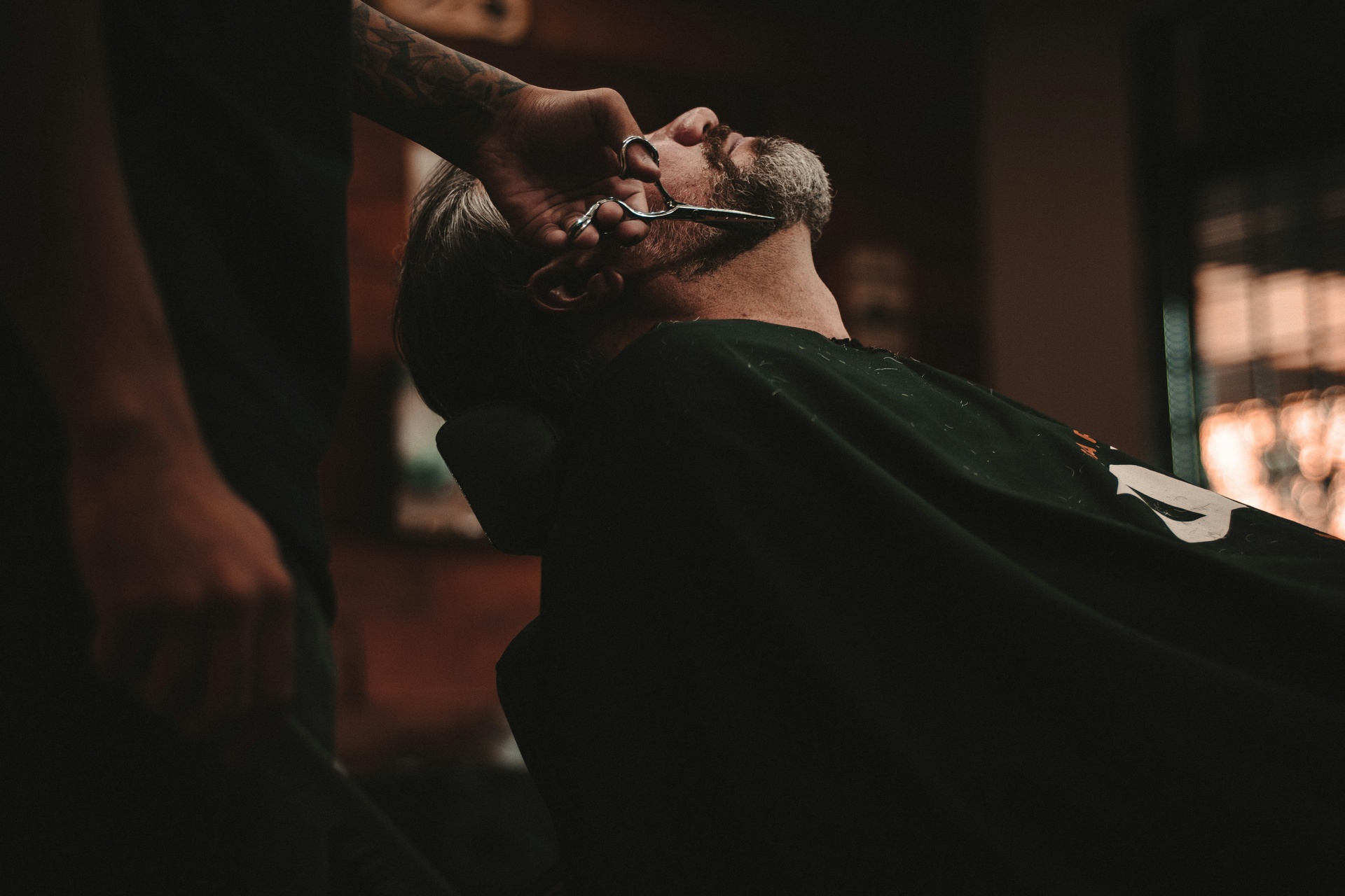 Beard Shaping JP