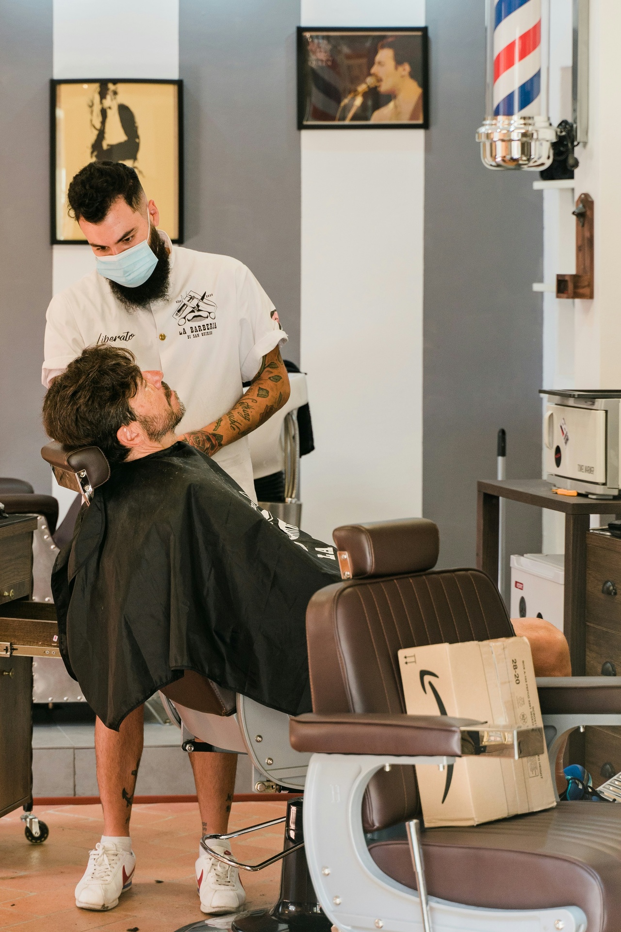 Men's Haircut JP